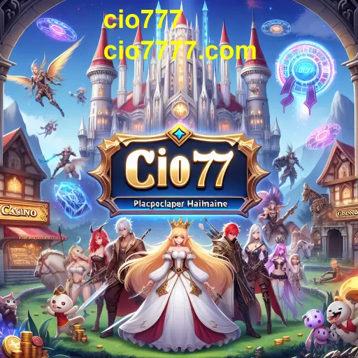 Explorando o Mundo dos RPGs no Cio777