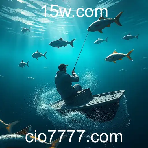 Jogos de Pesca: Explorando o Fascinante Mundo Aquático