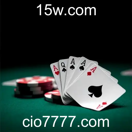 Jogos de Pôquer: A Arte e a Estratégia Envolvendo cio777